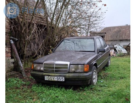 GGY-955, Mercedes-Benz C-Klasse