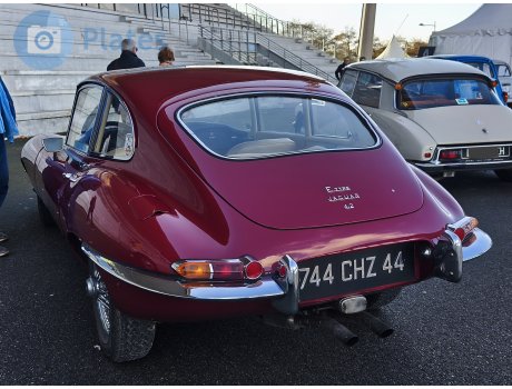 744 CHZ 44, Jaguar E-Type