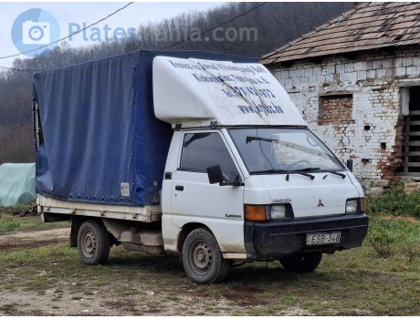 ESB-348, Mitsubishi L300