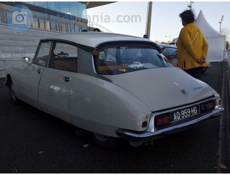 AQ-959-HG, Citroёn DS/ID