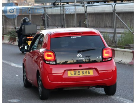 LB15 NVA, Citroёn C1