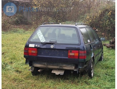 IVG-765, Volkswagen Passat