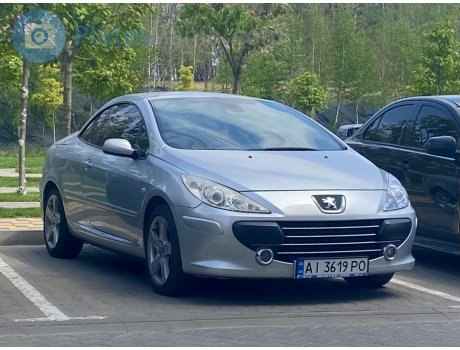 AI 3619 PO, Peugeot 307