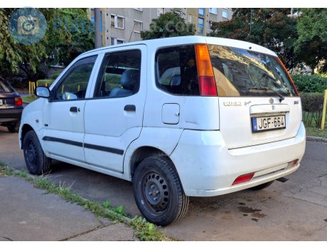 JGF-664, Suzuki Ignis