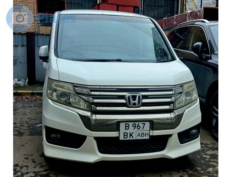 в967вк, Honda Stepwgn