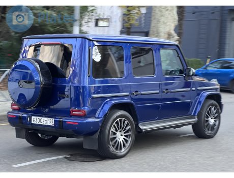 е300ео193, Mercedes-Benz G-Klasse