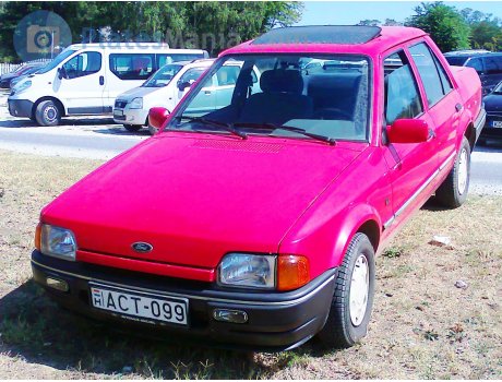 ACT-099, Ford Orion