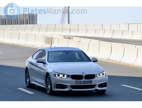 T 65299, BMW 4 Series