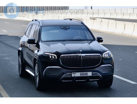 J 66040, Mercedes-Benz GLS-Klasse