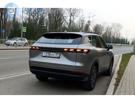 т238ну39, Omoda C7