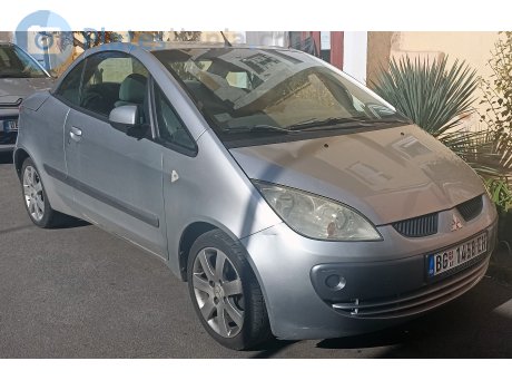 BG 1458-EH, Mitsubishi Colt