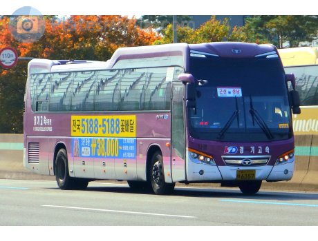 경기77바 6357, Daewoo FX