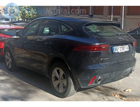 BG 2387-FA, Jaguar E-Pace