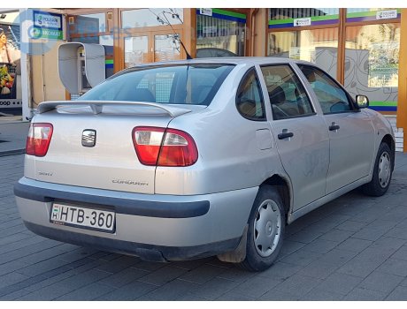 HTB-360, SEAT Córdoba