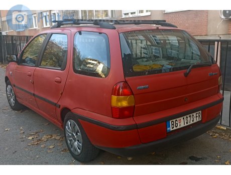 BG 1070-FR, FIAT Palio