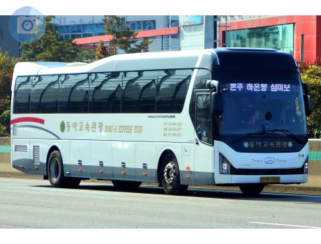 대구70바 1426, Hyundai Universe Xpress