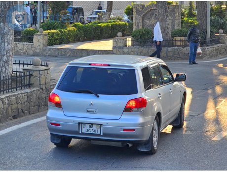 99 DC 601, Mitsubishi Airtrek