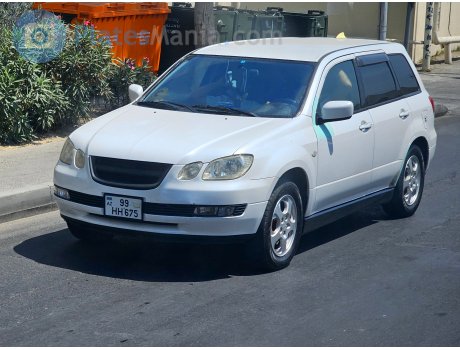 99 HH 675, Mitsubishi Airtrek