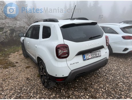 ST 9998-AI, Dacia Duster