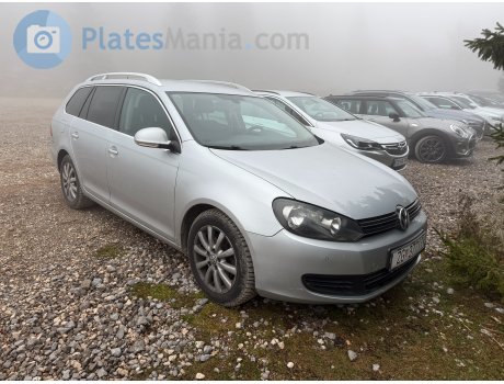 ZG 3771-FK, Volkswagen Golf
