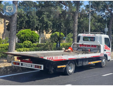 77 BJ 232, Mitsubishi Canter