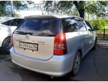 а749хн28, Toyota Wish