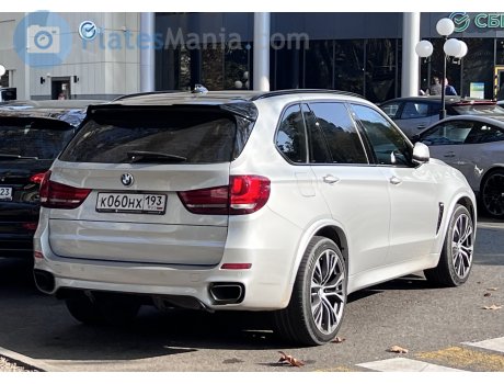 к060нх193, BMW X5