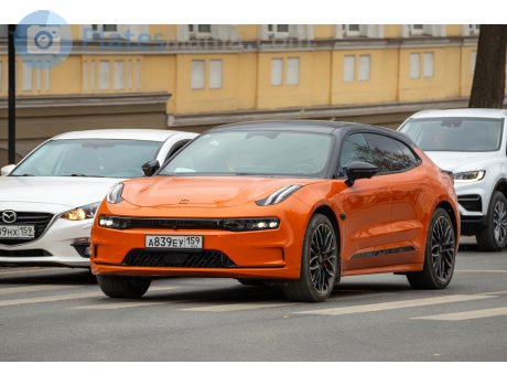 а839еу159, Zeekr 001