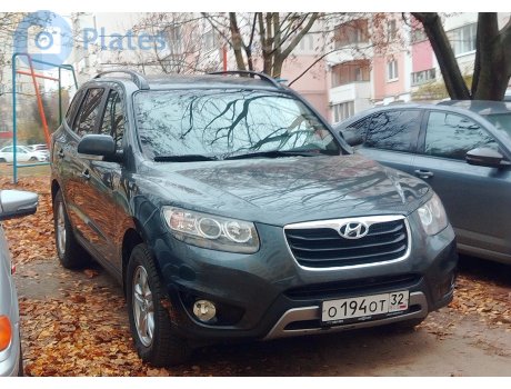 о194от32, Hyundai Santa Fe