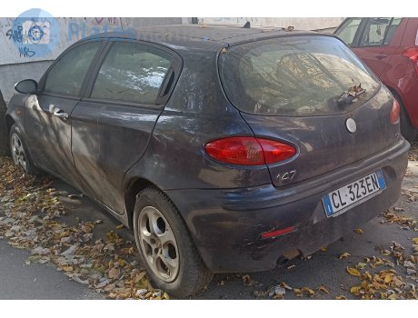 CL 323 EN, Alfa Romeo 147