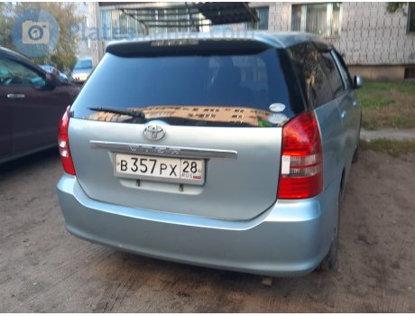 в357рх28, Toyota Wish