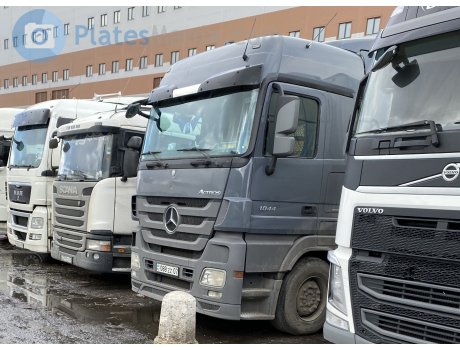 088 ZZ 07, Mercedes-Benz Actros