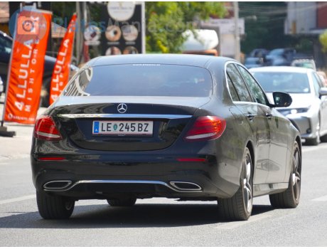 LE 245 BZ, Mercedes-Benz E-Klasse