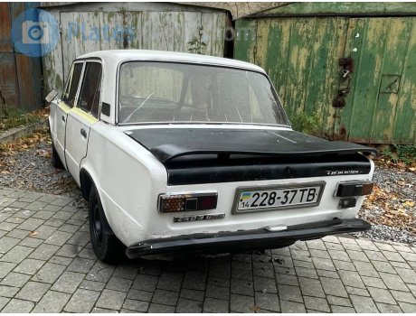 14 228-37 TB, Lada (VAZ) 2101