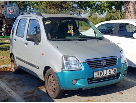 HOJ-958, Suzuki Wagon R