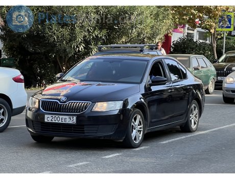 с200ее93, Skoda Octavia