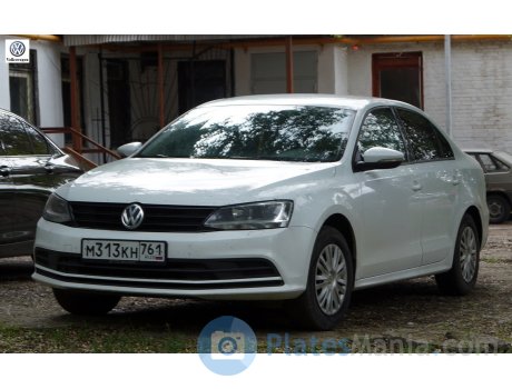 м313кн761, Volkswagen Jetta