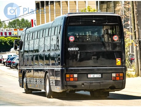 CC AC 228, Iveco EuroClass