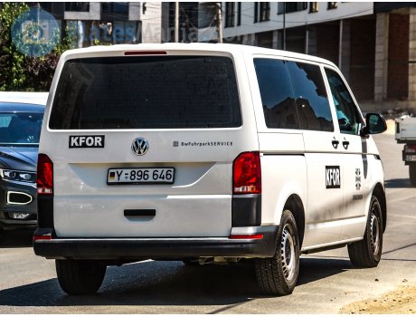 Y 896646, Volkswagen Caravelle