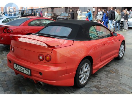 о565ое196, Toyota Celica