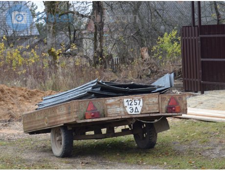 1257 ЭД, BAZ (BZKT) 8113