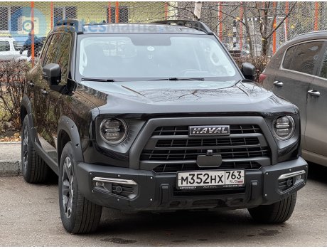 м352нх763, Haval Dargo (Dagou / Big Dog)
