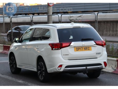 DP17 NRZ, Mitsubishi Outlander