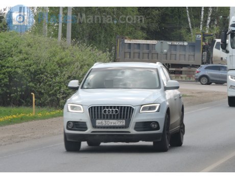 н630ун799, Audi Q5