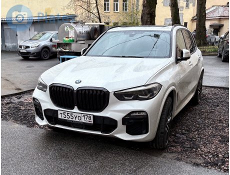 т555уо178, BMW X5