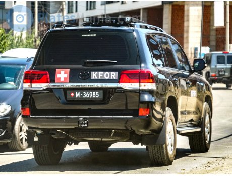 M 36985, Toyota Land Cruiser