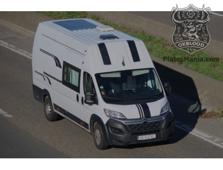 SK 537VC, Citroёn Jumper