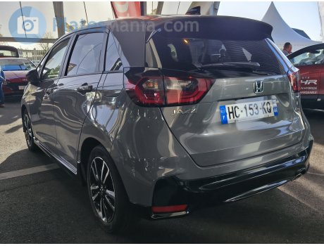 HC-153-KQ, Honda Jazz