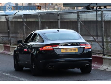 YN10 KVM, Jaguar XF