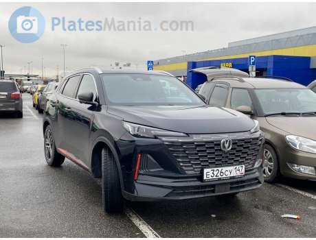 е326су147, Changan (Chana) UNI-S